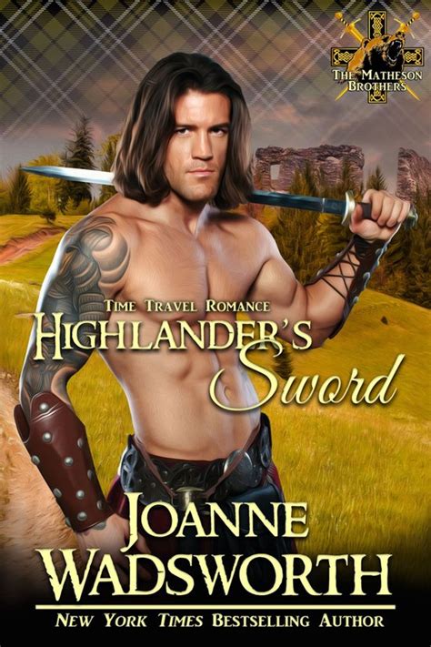 Highlander S Sword Ebook Joanne Wadsworth Boeken Bol Com