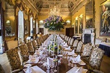 Design Destinations: Classic style at Brocket Hall - The English Home