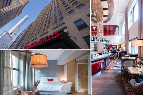 Inside The Swanky Virgin Hotel Now Open In Downtown Chicago Curbed