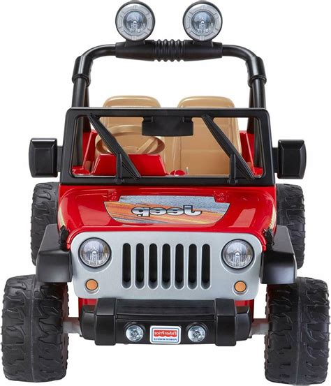 Ride On Jeep Toy Kids Children Outdoor Riding