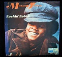 Michael Jackson - Rockin' Robin (1972, Vinyl) | Discogs