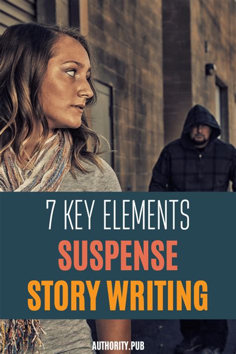 7 key elements of suspense story writing 2022
