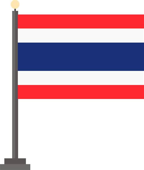 Best Ideas For Coloring Thai Flag
