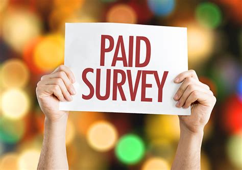 best paid survey sites for august 2019 survey rewards