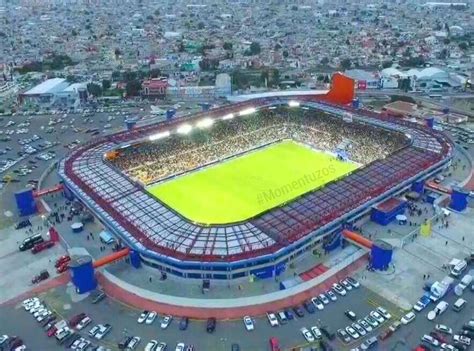 Estadio Hidalgo Estadio Hidalgo Tuzos Del Pachuca Mundo Futbol Y Ciudades Estadio Hidalgo