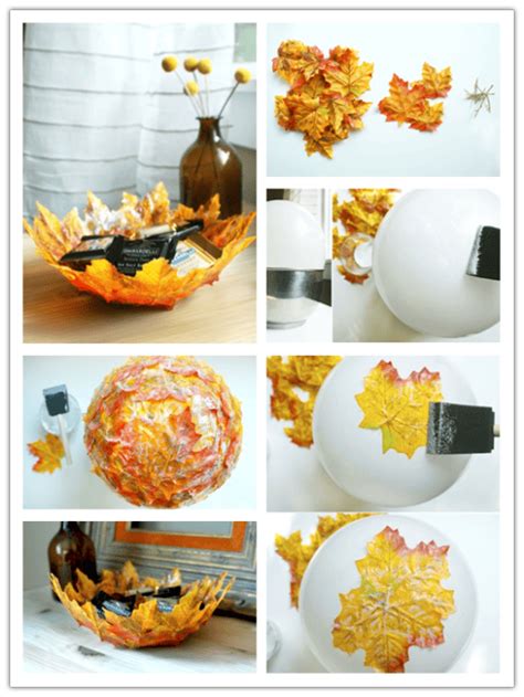 Over 50 Of The Best Diy Fall Craft Ideas Kitchen Fun With My 3 Sons