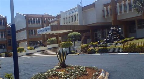 University Of Eldoret Main Campus Location And Direction Majira Media