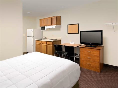 Find the best san antonio hotels when you book with travelocity. WoodSpring Suites San Antonio North Live Oak I-35 - Live ...