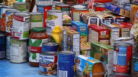 More images for non perishable food list for hurricane » SWFL helps its own: List of food, water distribution sites