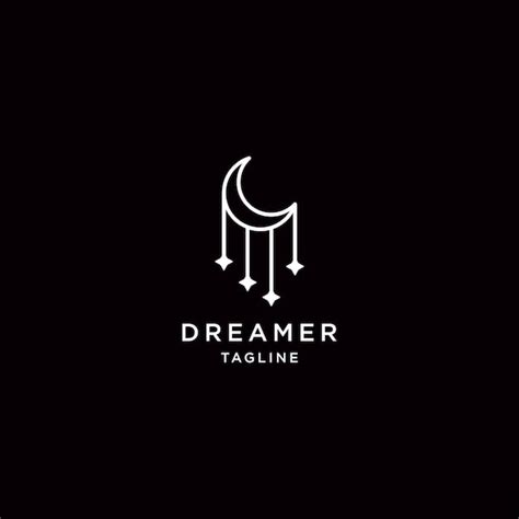 Premium Vector Dreamer Logo Design Template Vector