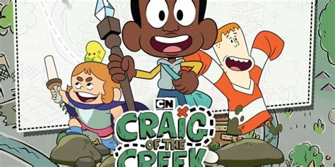 Craig Of The Creek Renewed For Season 4 By Cartoon Network Cancelled