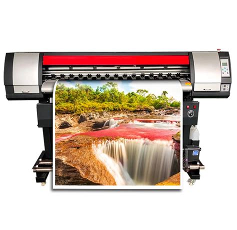 6ft 18m Large Format Printing Machine Xp600 Biashara Kenya