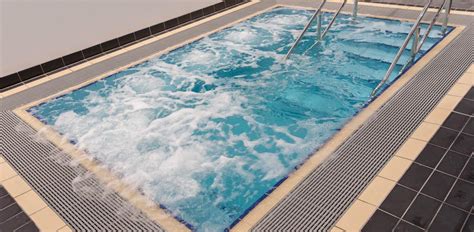 Sports Rehabilition And Hydrotherapy Pool Design And Construction Sydney