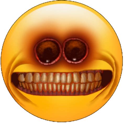 Cursed Emoji Png Isolated Hd Png Mart