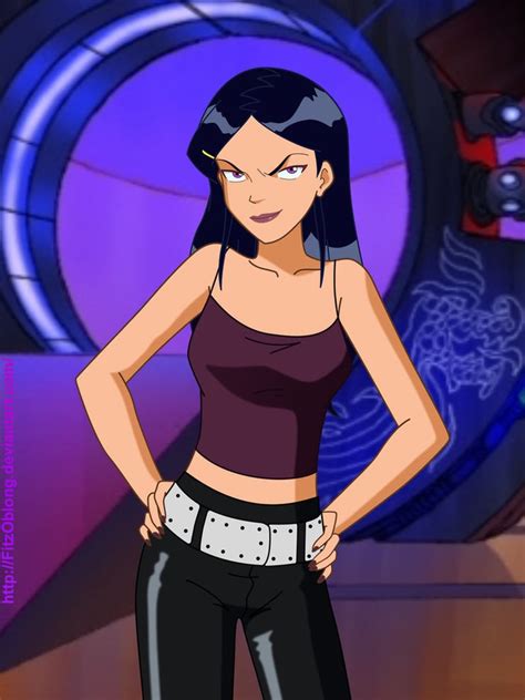 Picture Of Mandy Totally Spies