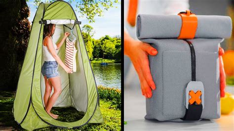 Top 10 New Outdoor Camping Gear You Must See In 2024 Youtube