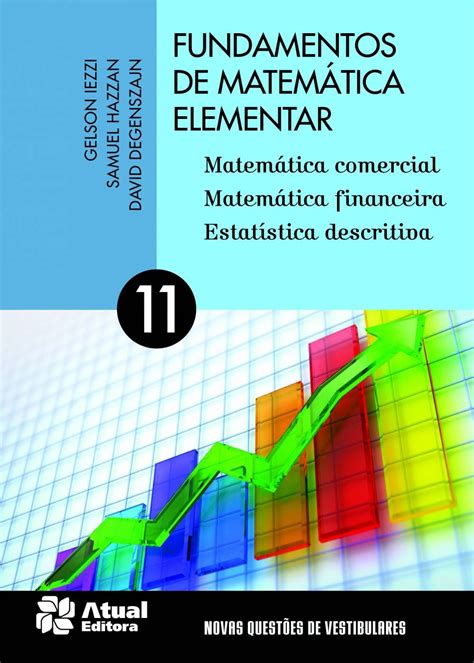 Fundamentos De Matemática Elementar Volume 11 Pdf Gelson Iezzi