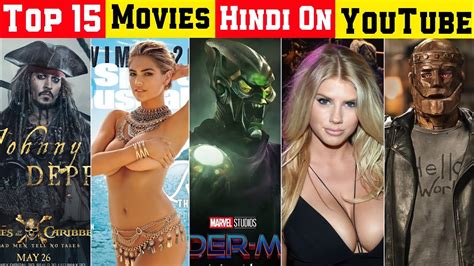 Top New Hollywood Hindi Dubbed Movies Available On YouTube Part Filmytalks YouTube