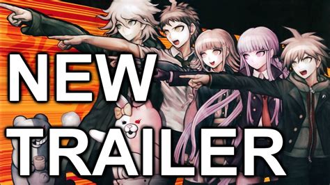 New Danganronpa 3 Anime Trailer On March 26th Youtube