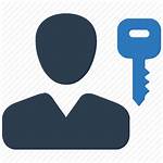 Icon Login User Key Access Account Admin