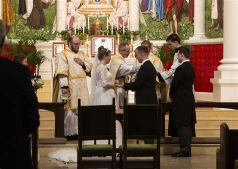 Rite Of Marriage Latin Mass Wedding