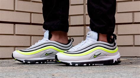 How Does The Nike Air Max 97 Fit And Is It True To Size The Sole