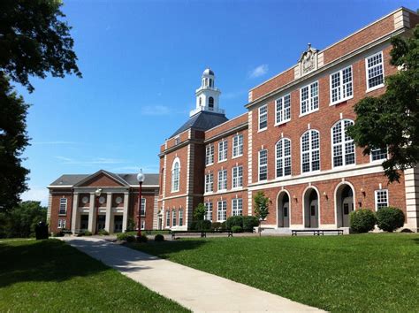 The Most Beautiful Public High School In Every State In America High