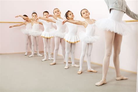How To Choose The Best Ballet Studio For Your Child In Bogotaclases De