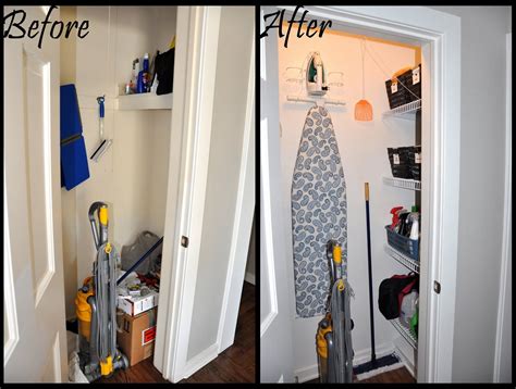 Check out our broom closet selection for the very best in unique or custom, handmade pieces from our signs shops. DIY broom closet - Google Search | Closet designs, Bedroom closet design, Coat closet organization