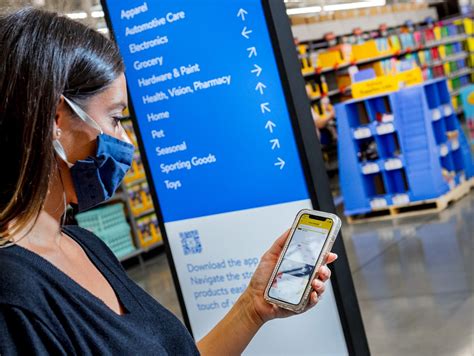 Walmart is overhauling 200 of its stores into an airport-inspired theme