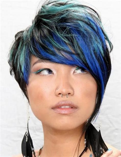 30 Best Asymmetric Short Haircuts For Women Of All Time Page 4 Of 4