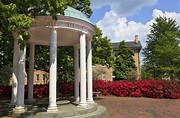 Chapel Hill turismo: Qué visitar en Chapel Hill, Carolina del Norte ...