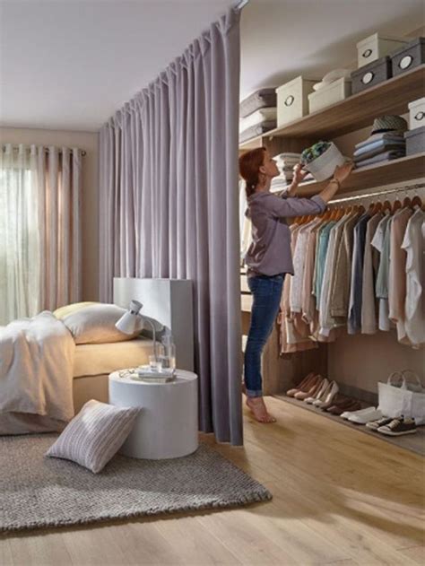 41 Cool Hidden Closet Design Ideas For Small Bedrooms To Have Asap In