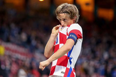 The Timeless Brilliance Of Luka Modric The Athletic