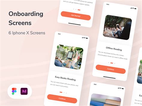 Onboarding Screen App Ui Uplabs
