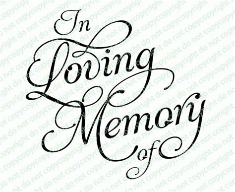 In Loving Memory Of Grandpa Tattoo Word Art In Loving Memory Memories