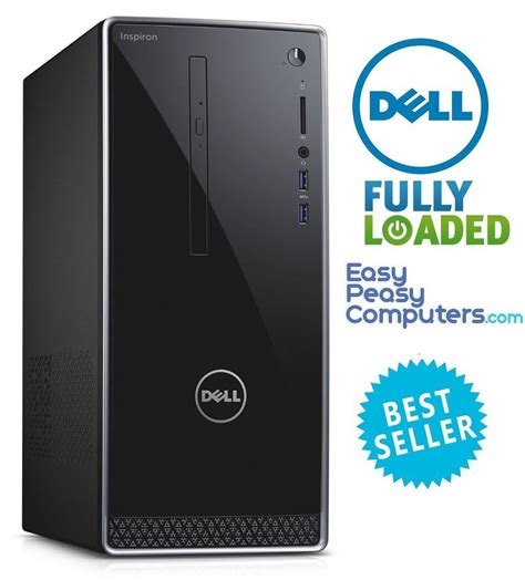 Laptops, desktops, gaming pcs, monitors, workstations & servers. NEW DELL Desktop Computer Tower Windows 10 WIFI 8GB 1TB ...