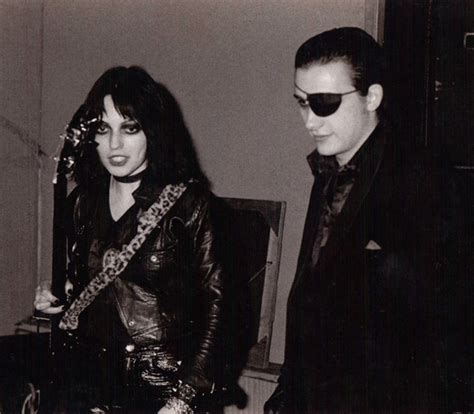 gaye advert the adverts and dave vanian the damned 1977 70s punk punk rocker punk rock bands