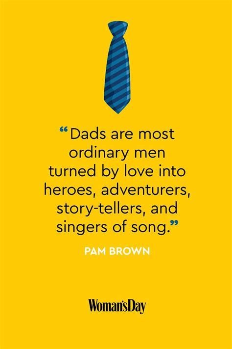 Best Fathers Day Quotes — Meaningful Fathers Day Sayings Fathers Day