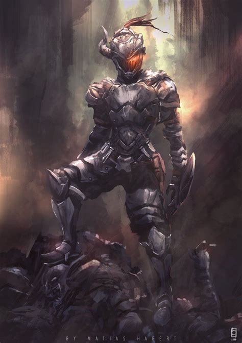 Goblin Slayer Upload By Tsundere Power Fantasy Armor Dark Fantasy Art