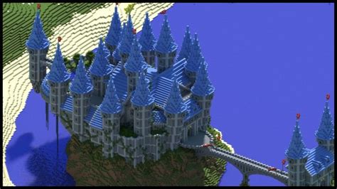 The Hyrule Castle The Legend Of Zelda The Wind Waker Minecraft