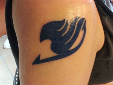 Among tattoos with meanings, it is the beautiful feather design that is loved by all since it symbolizes two things that are most wished by women and that would be a desire for a free life and to acquire wisdom. 20 Mind Blowing Fairy Tattoos Pictures - SheIdeas