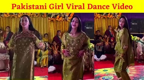 Mera Dil Ye Pukare Aaja I Pakistani Girl Viral Dancetu Aaja Girl Dance