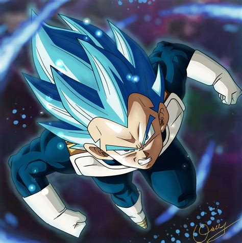 Vegeta Super Saiyan Blue Evolution Dragon Ball Super Dragon Ball
