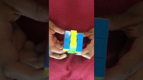 Middle Finger Trick 3x3 Rubiks Cube Youtube