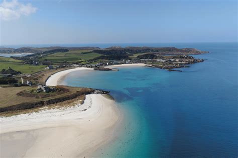 Tresco On The Isles Of Scilly Should Be On Your ‘staycation Bucket