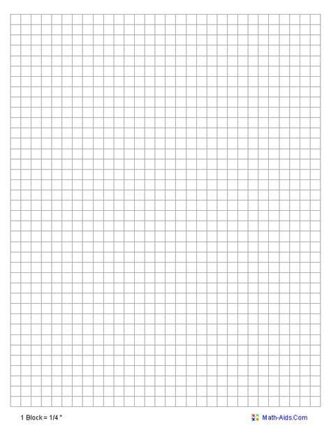 Standard Graphing Paper You May Select Either 110 14 38 12 Inch