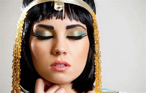 Makeup The Art Of Ancient Egypt