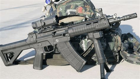 What A Deep Dive On Chinas Qbz 191 Service Rifle Can Teach Us About