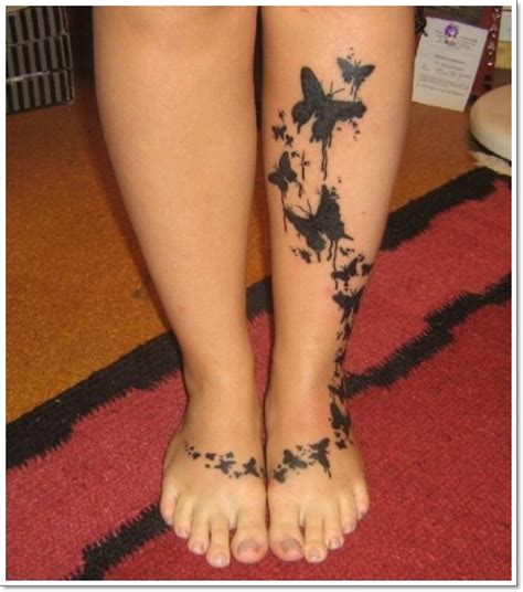 Cool Ideas For Making A Butterfly Tattoo Feel More Like